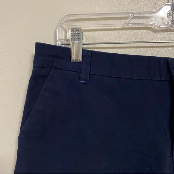 Patagonia Shorts Women’s Size 10 Navy Chino Shorts Organic Cotton - Picture 3 of 15